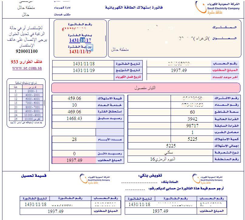 تحصيل 3900 فاتورة كهرباء بـ4 ملايين جنيه تحت بند مخالفات وسرقات تيار