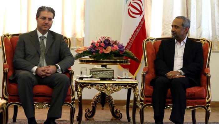 تركيش ويكلي: الأتراك قد ينقلون منتجاتهم للخليج عبر إيران بدلاً من مصر