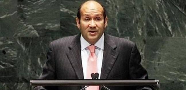 الخارجية: المجتمع الدولي يتحمل المسؤولية تجاه الدول التى تساند الإرهاب