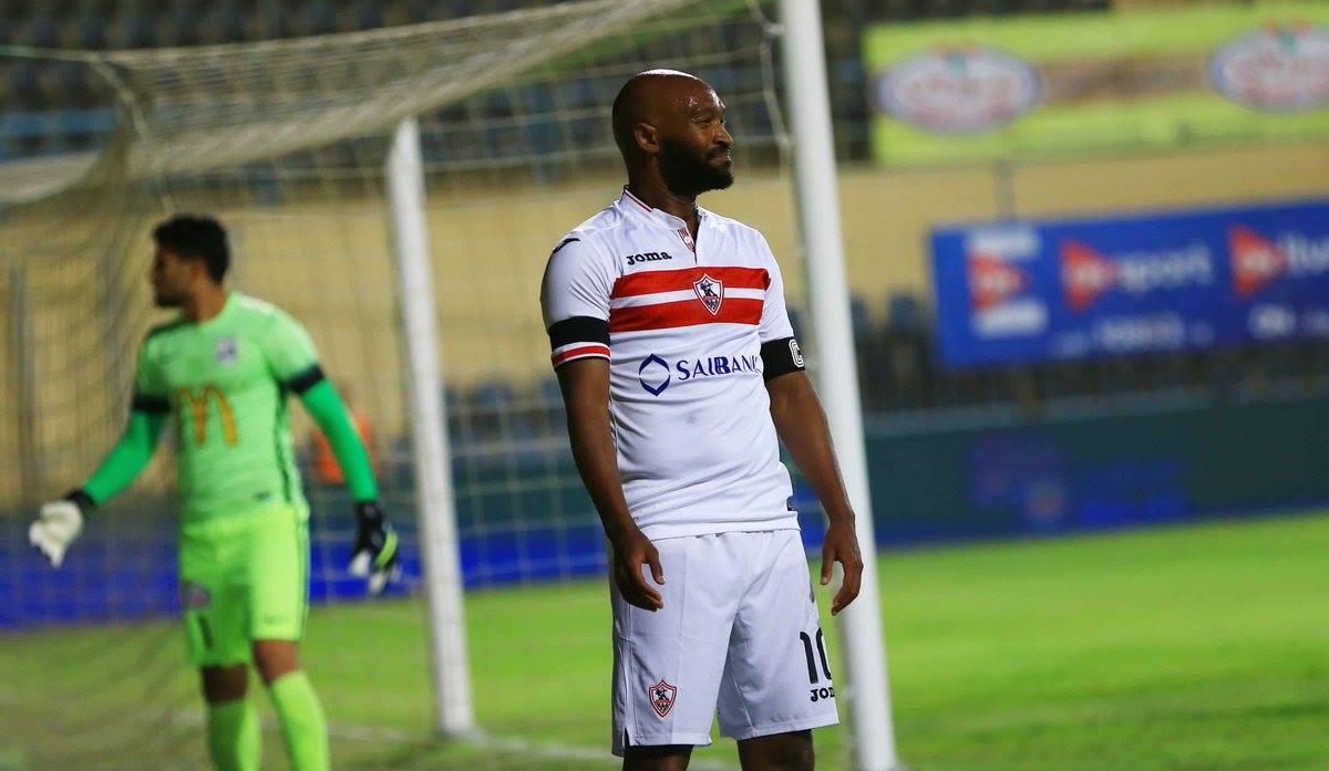 شاهد..إنبي يضاعف جراح إيناسيو في ليلته الأولى مع الزمالك بثنائية نظيفة