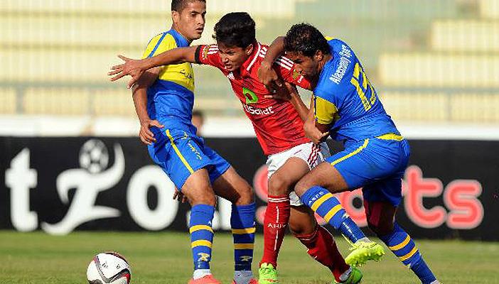 الأهلي يفقد 3 لاعبين قبل مواجهة الأسيوطي