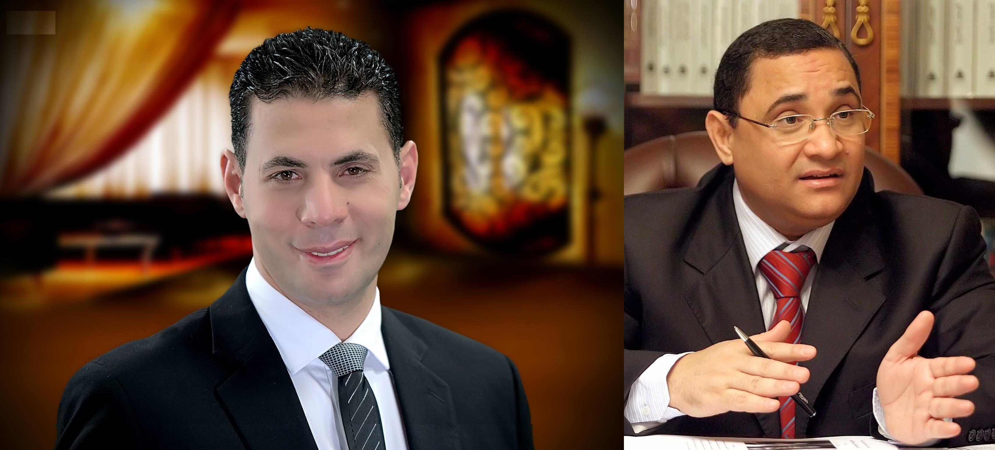 حساسين وعبد الرحيم.. المعالج بالأعشاب و”الأمنجي” يطلقان قناة جديدة