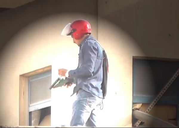 بالفيديو..ناشط قبطي: استعملنا السلاح بأحداث الكاتدرائية