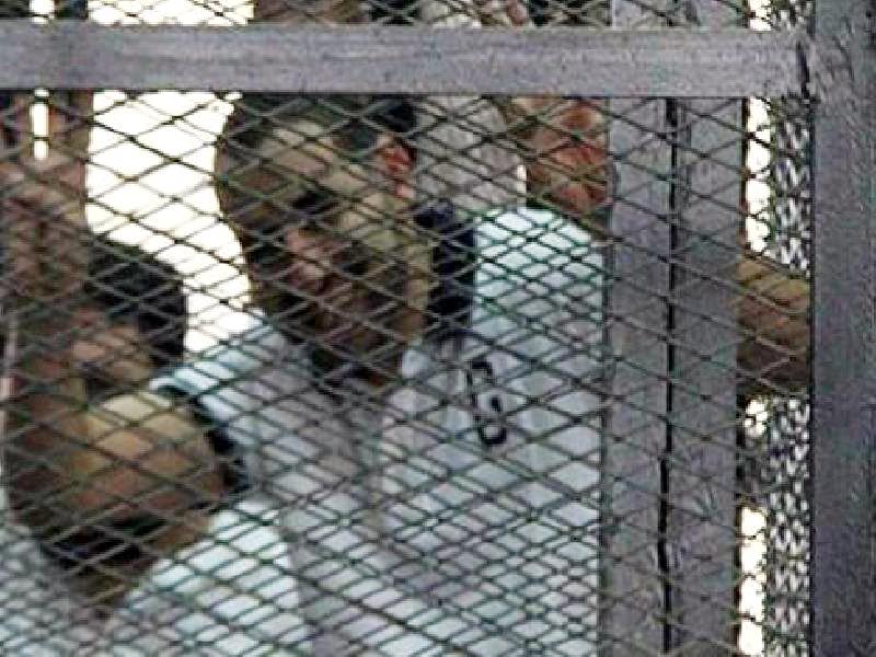 اليوم.. النطق بالحكم على سامحي مصطفى وعبدالله الفخراني