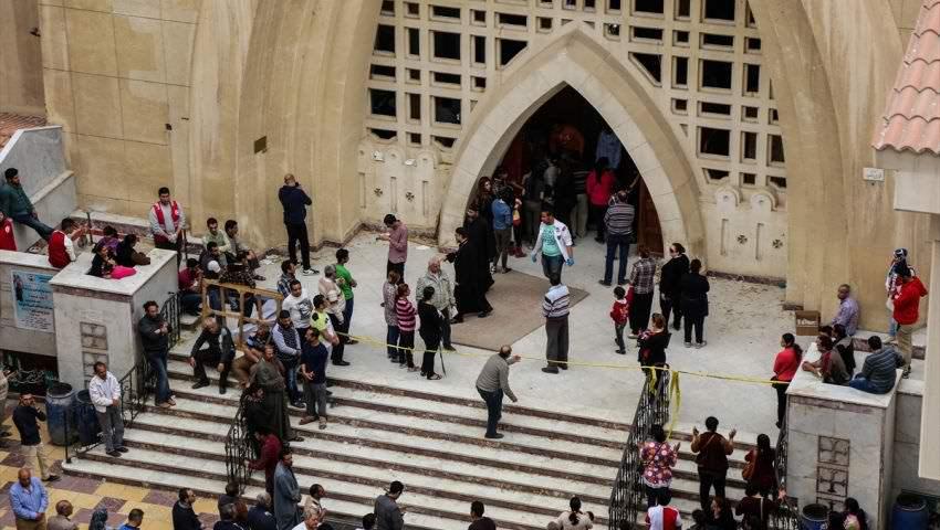 مصادر أمنية كويتية تكشف عن معلومات مثيرة بشأن مفجر كنيسة الإسكندرية