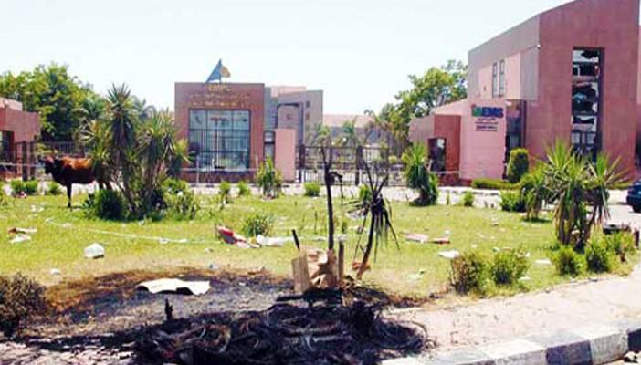 تعذر نقل المتهمين يؤجل قضية مدينة الإنتاج الإعلامي لجلسة 18 أبريل