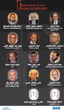 خبير قانوني: أحكام الإعدام بـ”عمليات رابعة” سياسية