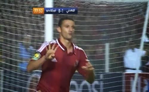 الأهلى يدرس «عودة» عبدالظاهر بعد انتهاء إعارته