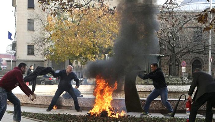 فتاة أسيوطية تنتحر بإشعال النيران في جسدها