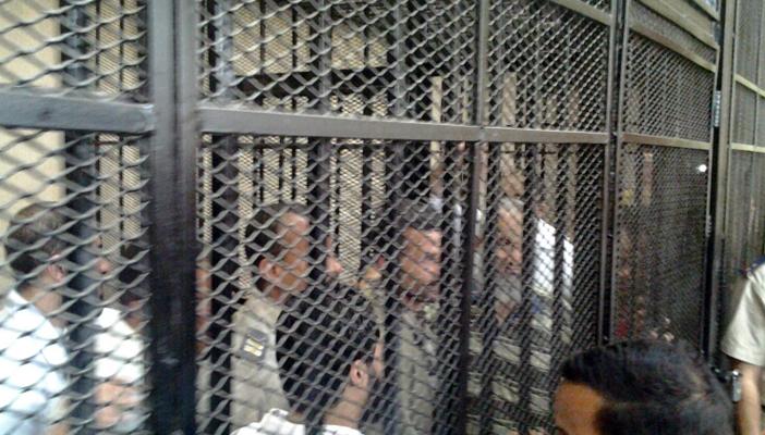 33 عاما.. إجمالي الأحكام على 8 من معارضي حكم العسكر في أسيوط