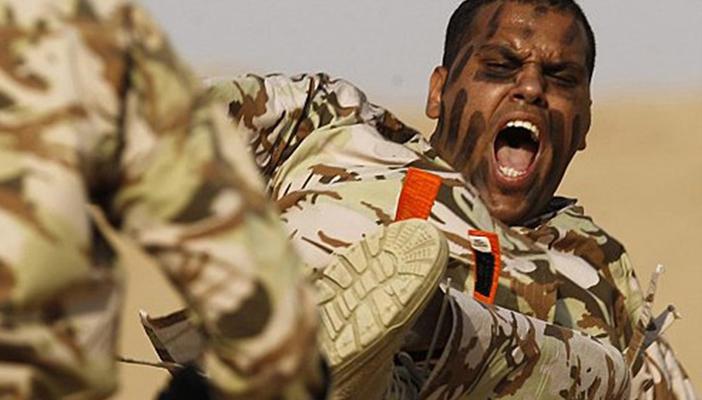 مقتل 3 ضباط سعوديين على الحدود مع اليمن