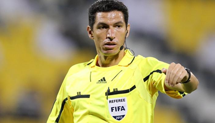 “فيفا” يختبر جهاد جريشة لاختياره بكأس العالم للشباب