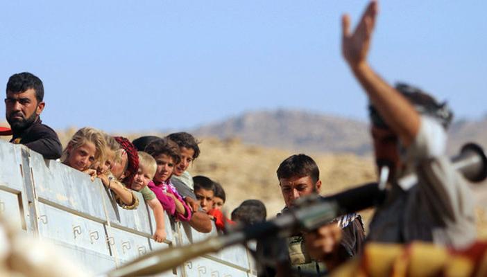 “داعش” يخطف 120 طفلاً من مدارسهم بالعراق