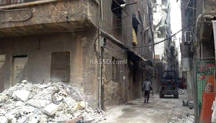 “رصد” تكشف حقيقة اغتصاب داعش لنساء “اليرموك”