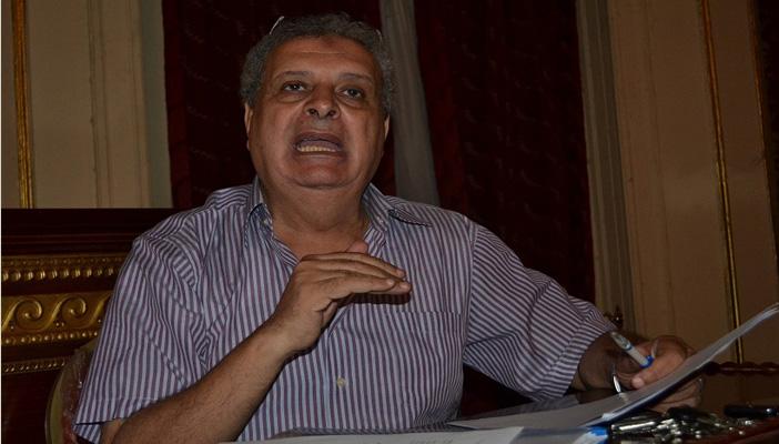 أحمد دراج: وثائق ملكية السعودية لتيران وصنافير ادعاء بمحتوى غير موجود