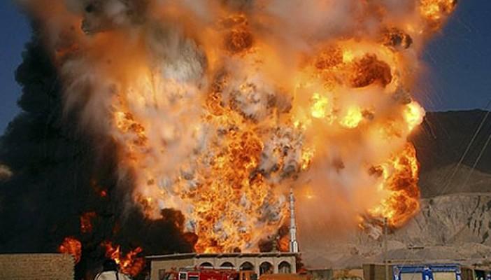 عاجل.. مقتل 5 وإصابة 3 من قوات الشرطة في تفجير عبوة ناسفة بالعريش