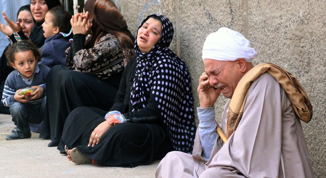 بعد ساعات من إطلاقه.. وسم “السيسي بيدمر بلدنا” يتصدر تويتر