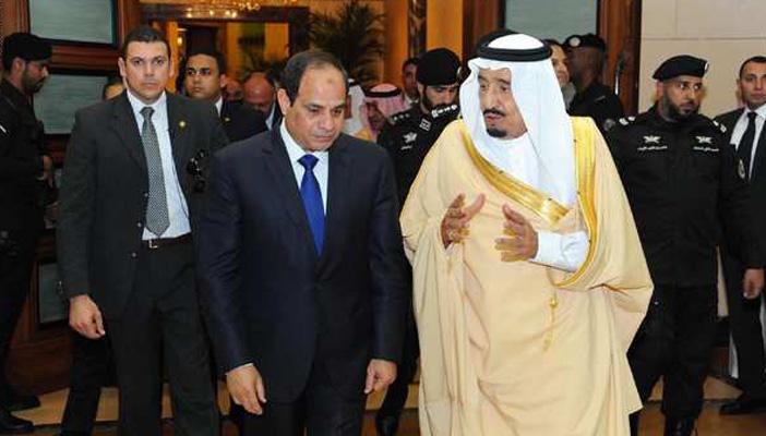 “معاريف”: الجسر البري بين مصر والسعودية يؤثر بالسلب على أمن “إسرائيل”