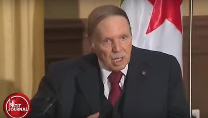 بالفيديو.. كاميرات فرنسية تنشر لقطات “صادمة” للحالة الصحية لبوتفليقة