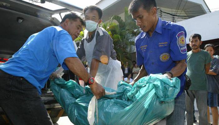 تايلاند تفرض عقوبة العمل في مشرحة المستشفيات على مرتكبي حوادث الطرق