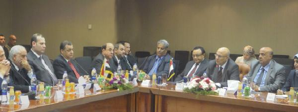 وزيرالصناعة والتجارة: بدء مرحلة جديدة من العلاقات المصرية اليمنية