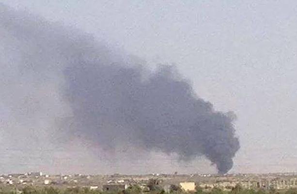 مقتل 6 أشخاص وإصابة 30 آخرين في تفجير قسم العريش