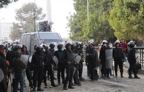 رايتس ووتش : مصر لازالت تشهد حالات تعذيب على أيدي الشرطة