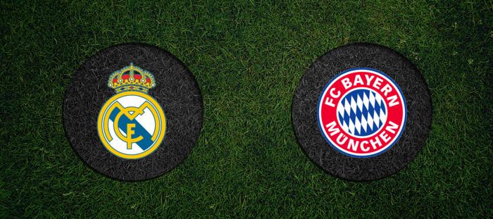 تعرّف على تشكيلتي ريال مدريد وبايرن ميونخ لمعركة ليلة الأبطال