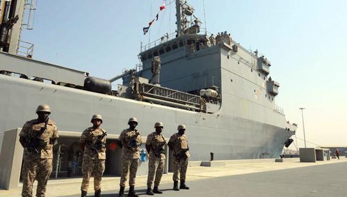 عسيري: اليمن طلب حظرا بحريا من “عاصفة الحزم”