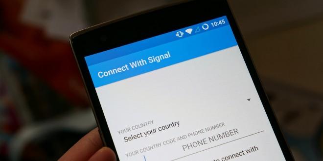 6 أسباب تجعلك تقاطع تطبيقات الرسائل النصية وتلجأ لـ”سيجنال”