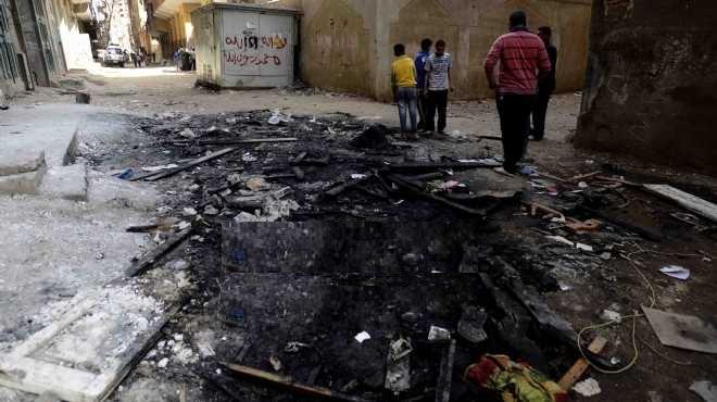 القبض على شقيقين متهمين في أحداث الخصوص