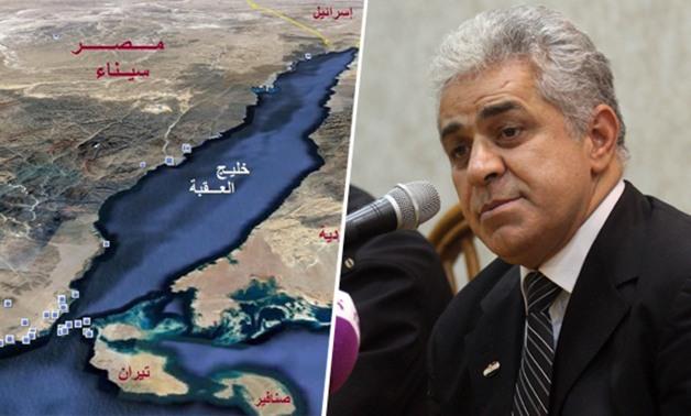 بالفيديو.. صباحي يهاجم السيسي: لا يملك حق التنازل عن تيران وصنافير