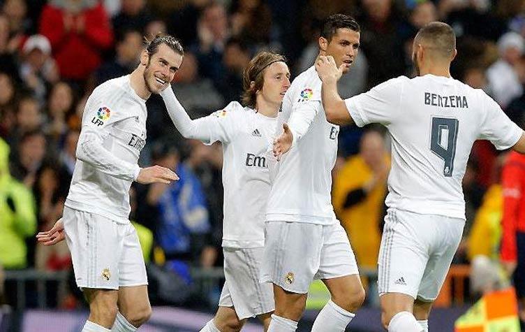 بالفيديو.. ملخص وأهداف مباراة ريال مدريد وفولفسبورج