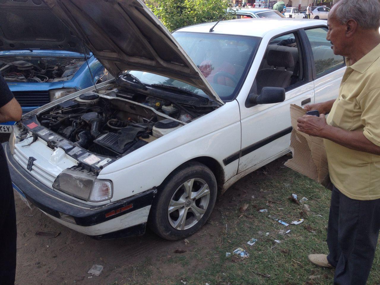 مصر تنظم أول معرض لبيع السيارات “المستعملة” بأرض المعارض