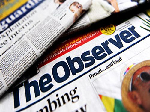 “الأوبزرفر”: الشرطة تستخدم “الاغتصاب” سلاحا ضد المعارضين