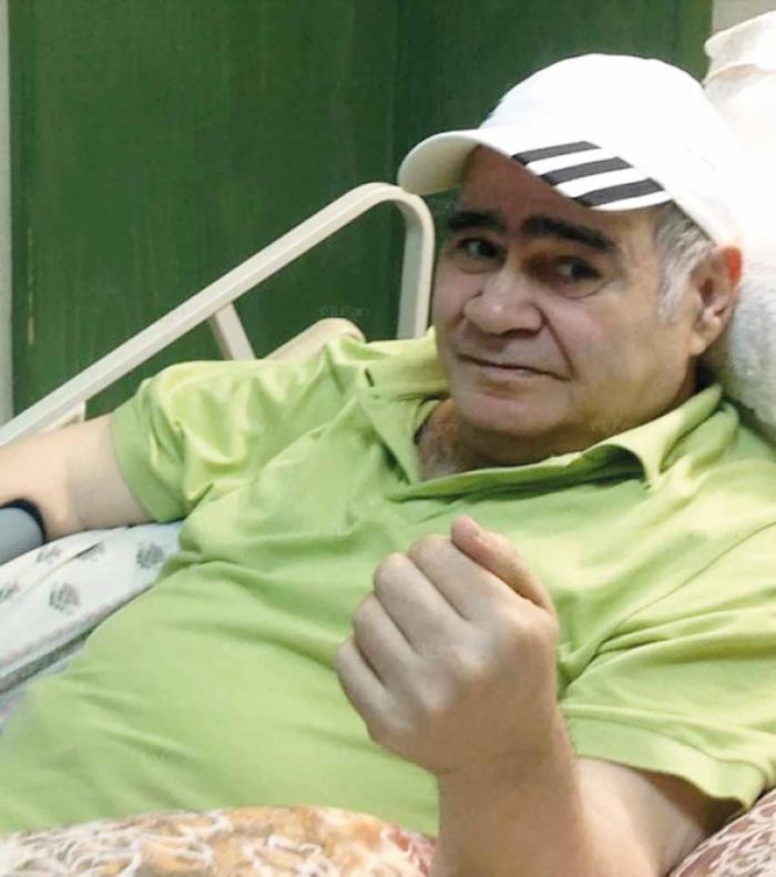 وفاة الفنان سيد زيان بعد صراع طويل مع المرض