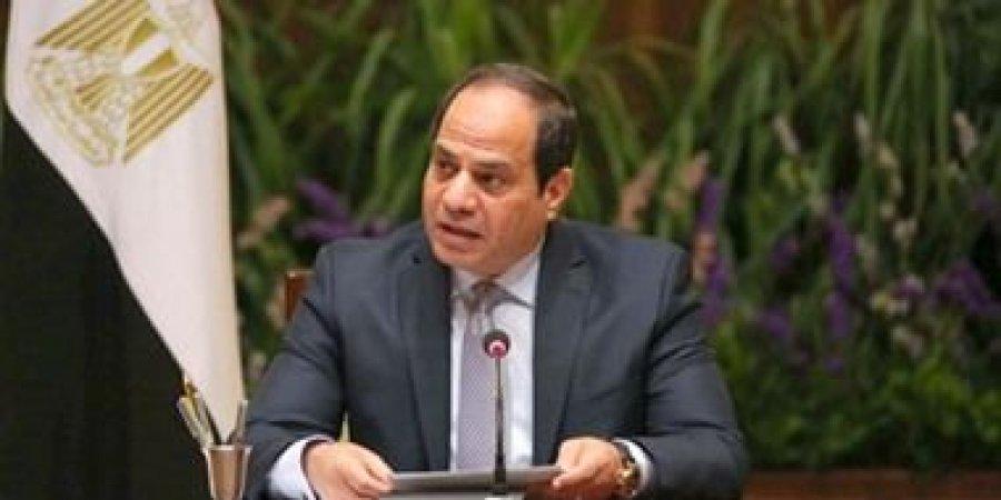 بالفيديو.. السيسي: أنا مش إخوان وشريف..ورواد “فيس بوك” البلد مش بتاعتك