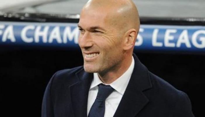 زيدان: كنت أسعد مدرب في العالم بعد هزيمة فولفسبورج