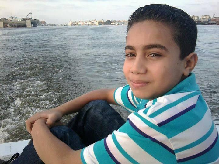 أمن الانقلاب يعتقل طفلا بالمرحلة الإعدادية من منزله في بورسعيد