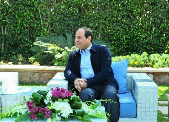 أين السيسي؟ وممَ يخاف ؟