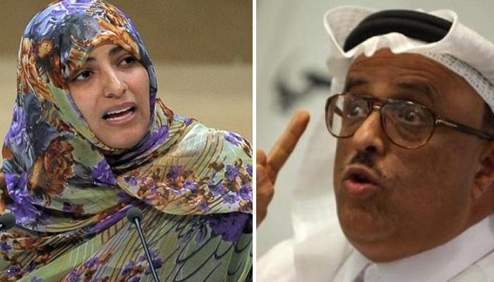 “سجالات وشتائم”..هكذا هاجم خلفان ضاحي خلفان مستشار بن زايد وتوكل كرمان