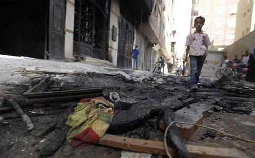 ضبط 15 متهم في أحداث الخصوص