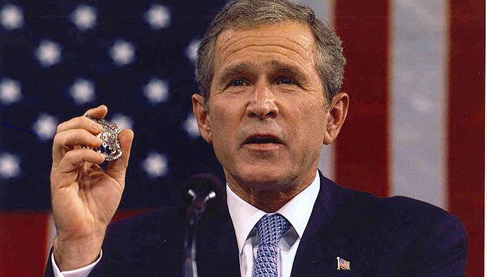 5 أنظمة “قمعية” أضفى عليها بوش الشرعية.. بينها دولتين عربيتين