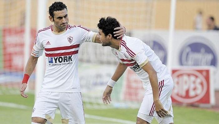 الزمالك يكشف حقيقة رحيل أحمد سمير عن صفوف الفريق