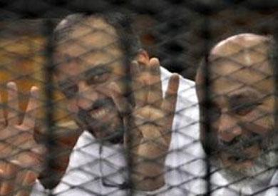 تأجيل محاكمة قيادات إخوانية لاتهامهم بتعذيب مواطن بالتحرير