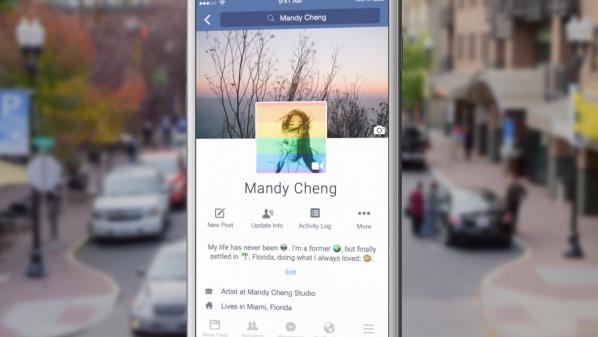 فيس بوك يتيح رفع فيديو الملف الشخصي من تطبيقات أخرى