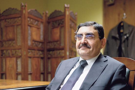 الحداد في موسكو لإجراء مباحثات في مجالات النفط والغاز