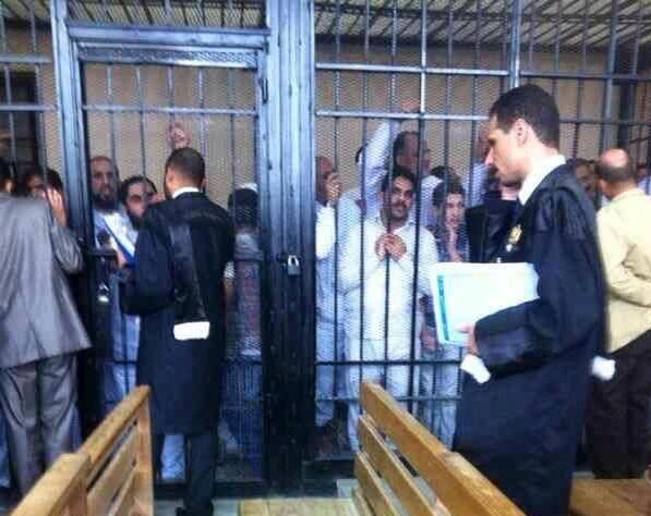 محكمة أسيوط تؤجل قضايا رافضي الانقلاب لـ16 إبريل