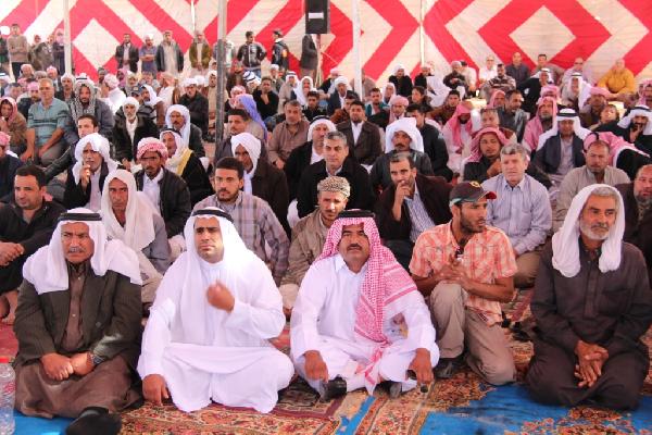 حملة صباحي: قبائل سيناء تحمي مقرات مرشحي الرئاسة