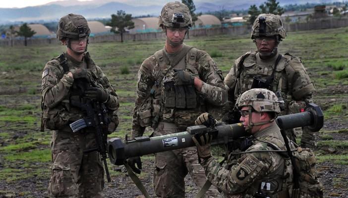 أمريكا الأولى عالميًا في الإنفاق العسكري